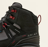 Ariat AW26 Mens Traverse Mid H20 Black/Grey