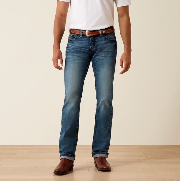 Ariat AW26 Mens M7 Slim Axel Straight Leg Jean
