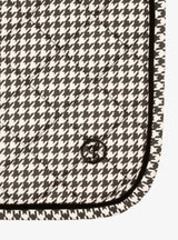 PS of Sweden SS25 Houndstooth Saddle Pad