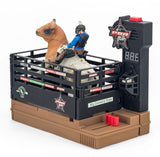 Big Country Toys PBR Bucking Bull & Rider