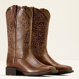 Ariat AW26 Womens Round Up Remuda Aged Tan