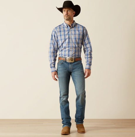 Ariat SS26 Mens M7 Jed Slim Straight Jean