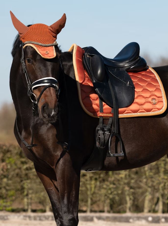 PS of Sweden SS25 Vintage Monogram Fly Hood