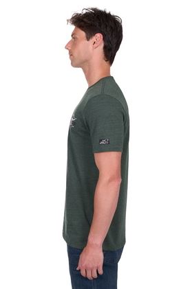 Pure Western SS25 Mens Todd Tee