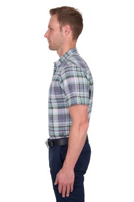 Thomas Cook SS25 Mens Gerry Linen Shirt