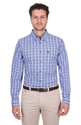 Thomas Cook AW26 Mens Andrew Shirt