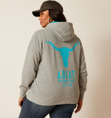 Ariat Womens Equipment Hoodie