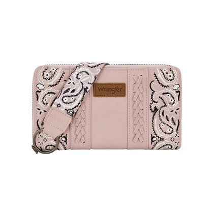 COMING SOON Wrangler S26 Paisley Wallet