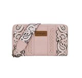 COMING SOON Wrangler S26 Paisley Wallet