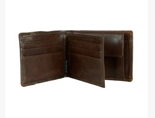 Wrangler SS25 Nash Wallet