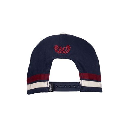 Wrangler SS27 Nora HP Full Back Cap