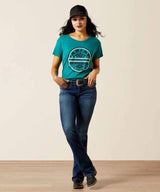 Ariat AW26 Womens SW Brand LockUp TShirt