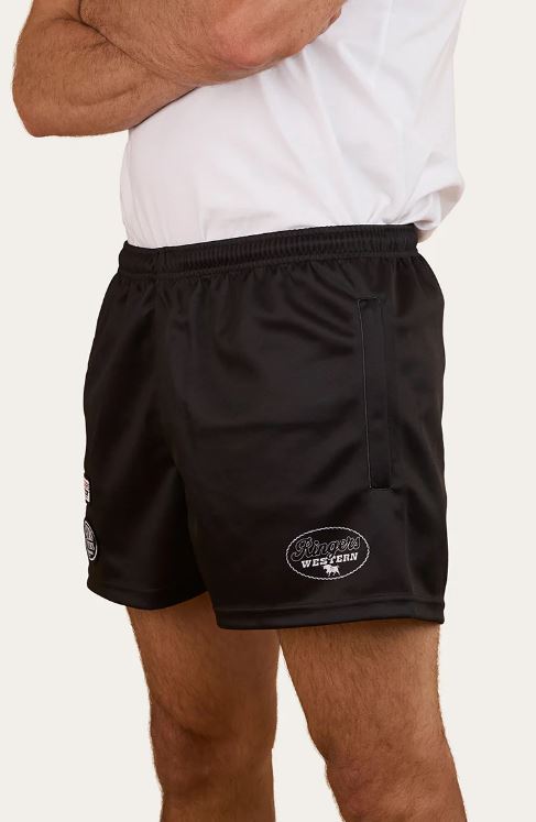 Ringers Western SS27 Buckley Footy Short