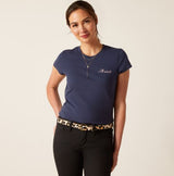 Ariat Womens Pretty Shield TShirt