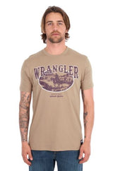 Wrangler SS27 Mens James TShirt