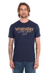 Wrangler SS27 Mens Kevin TShirt