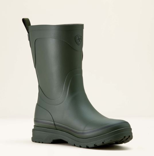 Ariat AW25 Womens Kelmarsh Mid Dark Olive