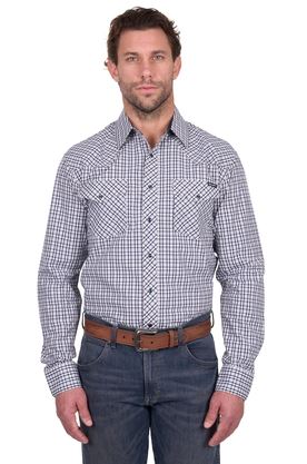 Wrangler AW26 Mens Carl Shirt
