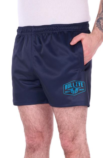Bullzye SS26 Mens Urie Short