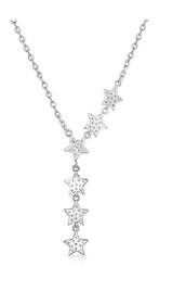 Montana Silversmith Guiding North Necklace