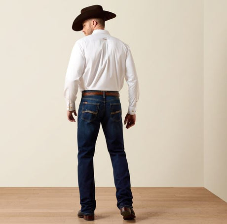 Ariat AW26 Mens M5 Acclimatize Straight Gideon Jean