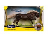 Breyer Traditional Surfer's Riptide Chincoteague Pony