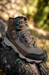 Ariat AW26 Womens Traverse Mid H20 Brown Bark