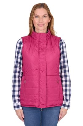 Thomas Cook AW26 Womens Mayfield Reversible Vest