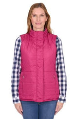 Thomas Cook AW26 Womens Mayfield Reversible Vest