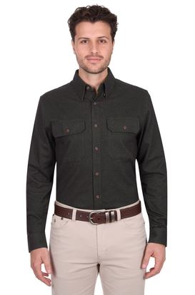 Thomas Cook AW26 Mens Keith Thermal Shirt