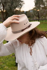 Pure Western AW26 Reid Hat Band
