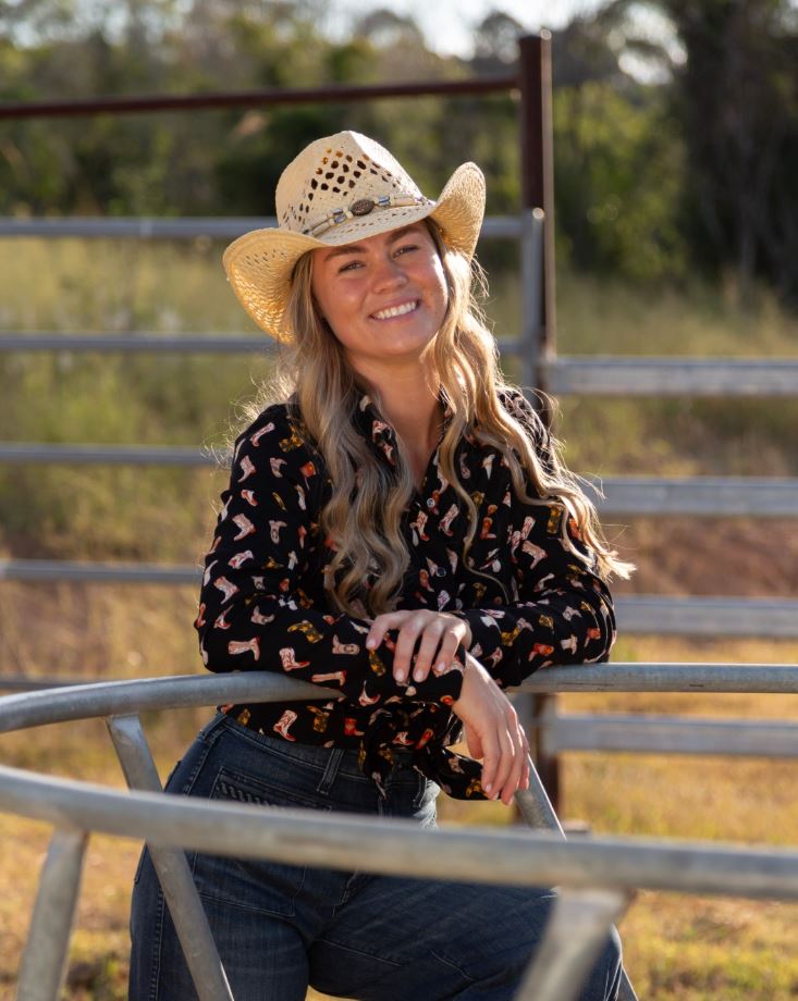 Just Country Womens Cowboy Hat