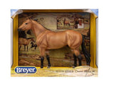 Breyer Traditional The Ideal Series: Buckskin by Orren Mixer