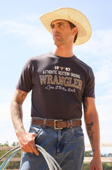 Wrangler SS27 Mens Tim TShirt