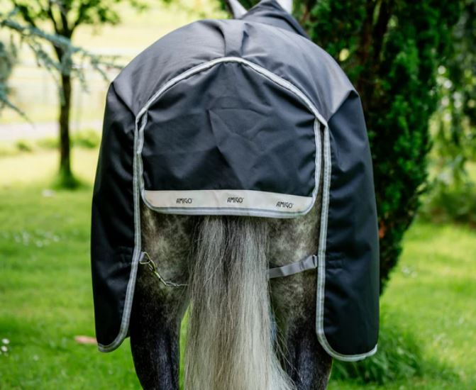Horseware AW25 Amigo 1200D XL Turnout 250g