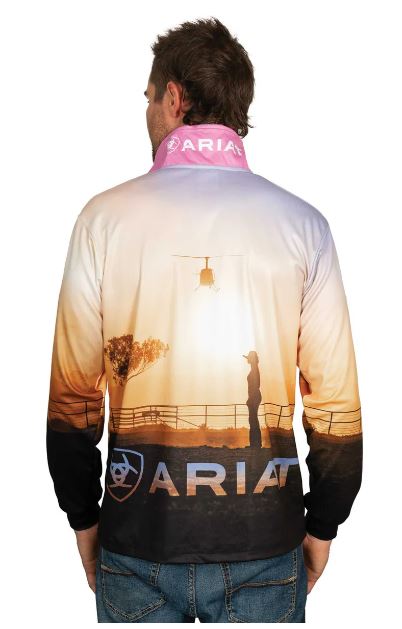 Ariat Unisex Fishing Shirts