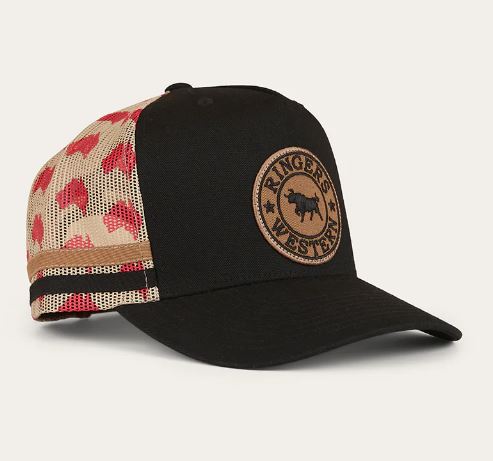 Ringers Western SS25 Aussie Rules Deep Fit Trucker