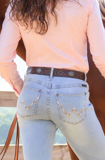 Wrangler SS27 Molly Belt