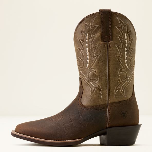 Ariat AW26 Mens Sport Outfitter Wide Square Toe Boot
