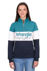 Wrangler AW26 Dana 1/4 Pullover