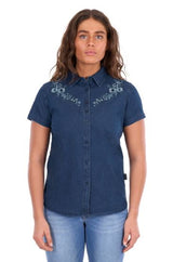Wrangler SS27 Womens Charlie Shirt
