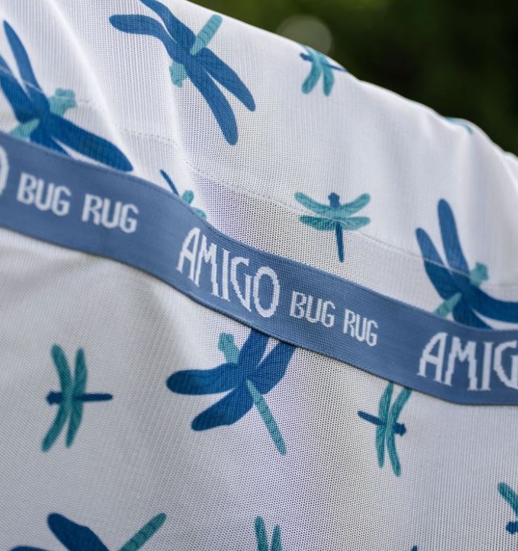 Horseware AW26 Amigo Bug Rug Plus