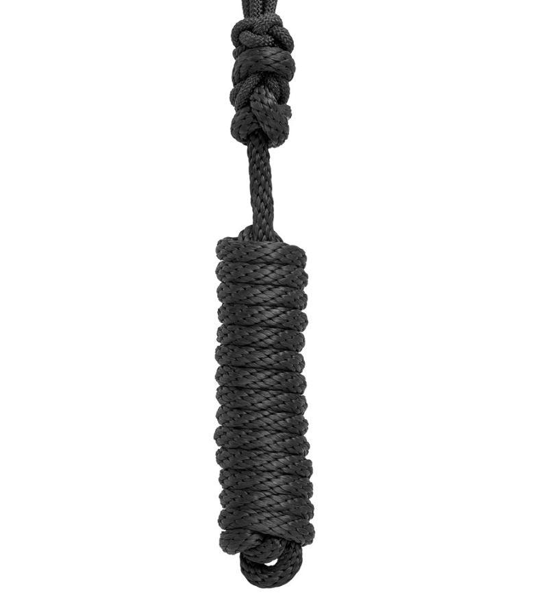 Fort Worth Beaded Nose Rope Halter with Lead