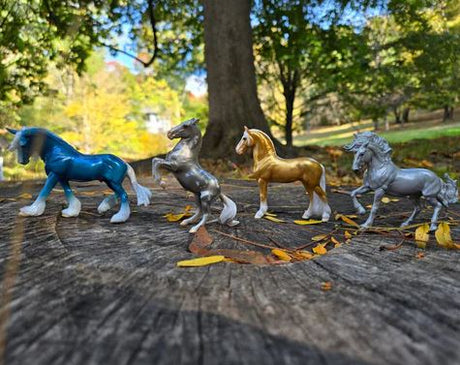 Breyer Stablemates Brilliance Gift Set - 75th Anniversary Limited Edition
