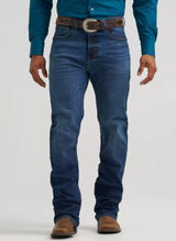 Wrangler Mens 20X N0.42 Vintage Boot Cut Jean 34Leg