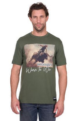 Wrangler AW26 Mens Carlos TShirt