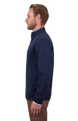Thomas Cook AW25 Mens Daniel Merino Blend 1/4 Zip Jumper