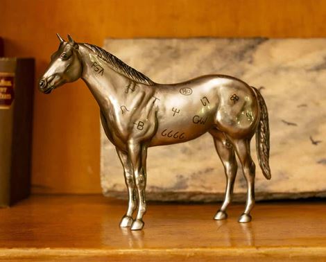 Breyer Traditional AQHA 85th Anniversary Best Remuda Model