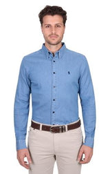 Thomas Cook AW26 Mens Jeremy Tailored Shirt