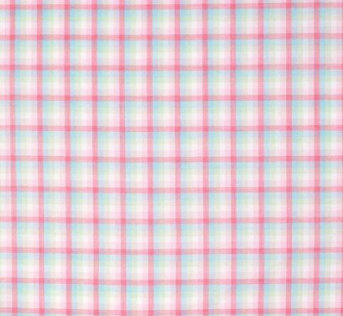 Just Country Australia Abbey Full Button Shirt Rose/Aqua Check